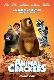 Animal Crackers (2017) Free Movie
