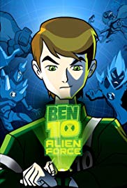 Ben 10: Alien Force (2008 2010) Free Tv Series