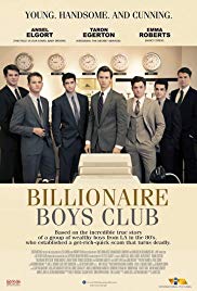 Billionaire Boys Club (2018) Free Movie