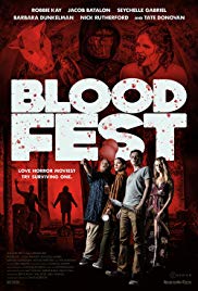 Blood Fest (2018) Free Movie M4ufree