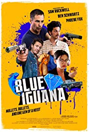 Blue Iguana (2017) M4uHD Free Movie