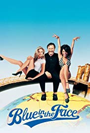 Blue in the Face (1995) Free Movie