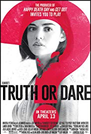 Truth or Dare (2018) Free Movie