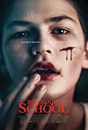 Boarding School (2017) Free Movie