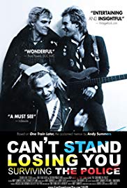 Cant Stand Losing You: Surviving the Police (2012) Free Movie