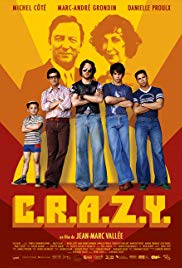 C.R.A.Z.Y. (2005) Free Movie