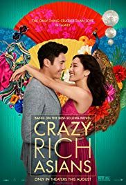Crazy Rich Asians (2018) M4uHD Free Movie