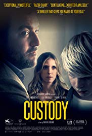 Custody (2017) M4uHD Free Movie