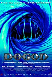 Dagon (2001) Free Movie
