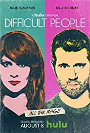 Difficult People (2015 ) M4uHD Free Movie