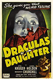 Draculas Daughter (1936) Free Movie