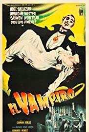 El vampiro (1957) Free Movie M4ufree