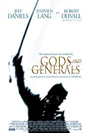 Gods and Generals (2003) Free Movie