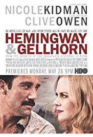 Hemingway & Gellhorn (2012) M4uHD Free Movie