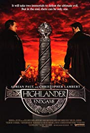 Highlander: Endgame (2000) Free Movie M4ufree