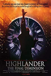 Highlander: The Final Dimension (1994) Free Movie M4ufree