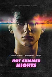 Hot Summer Nights (2017) Free Movie