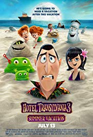 Hotel Transylvania 3: Summer Vacation (2018) Free Movie M4ufree