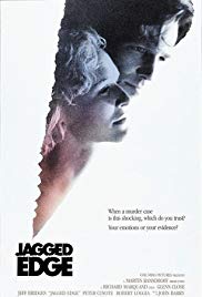 Jagged Edge (1985) M4uHD Free Movie