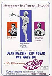Kiss Me, Stupid (1964) Free Movie M4ufree