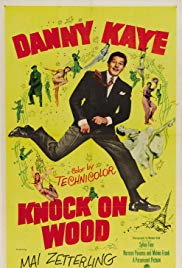 Knock on Wood (1954) M4uHD Free Movie