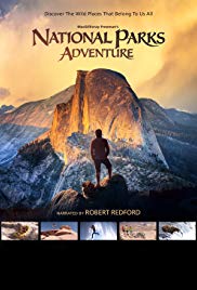 America Wild: National Parks Adventure (2016) Free Movie