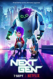 Next Gen (2018) Free Movie