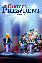 Our Cartoon President (2018) M4uHD Free Movie