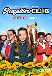 Ponysitters Club (2017) Free Tv Series