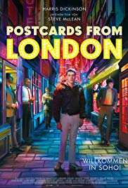 Postcards from London (2017) Free Movie M4ufree