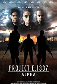 Project E.1337: ALPHA (2016) Free Movie
