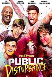 Public Disturbance (2017) Free Movie