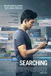 Searching (2018) M4uHD Free Movie