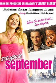 See You in September (2010) Free Movie