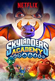 Skylanders Academy (2016) Free Tv Series