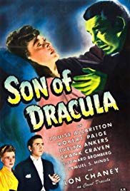 Son of Dracula (1943) Free Movie