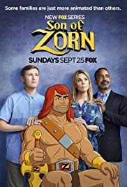Son of Zorn (2016 2017) Free Tv Series