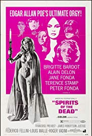Spirits of the Dead (1968) Free Movie