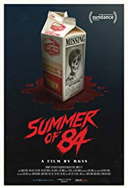 Summer of 84 (2018) Free Movie M4ufree