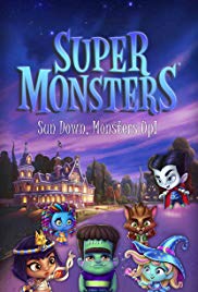 Super Monsters (2017) M4uHD Free Movie