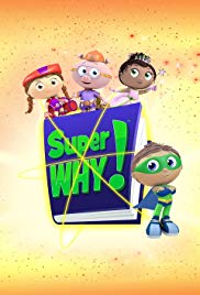 Super Why! (2007) Free Tv Series