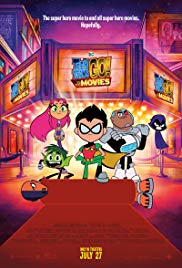 Teen Titans Go! To the Movies (2018) M4uHD Free Movie
