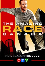 The Amazing Race Canada (2013) Free Tv Series