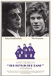 The Boys in the Band (1970) Free Movie