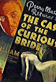 The Case of the Curious Bride (1935) Free Movie M4ufree