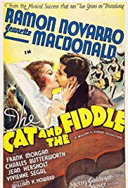 The Cat and the Fiddle (1934) Free Movie M4ufree