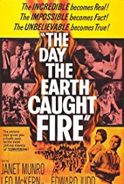 The Day the Earth Caught Fire (1961) Free Movie