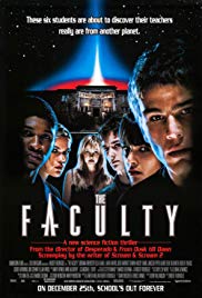 The Faculty (1998) Free Movie