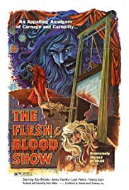 The Flesh and Blood Show (1972) Free Movie