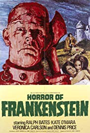 The Horror of Frankenstein (1970) Free Movie